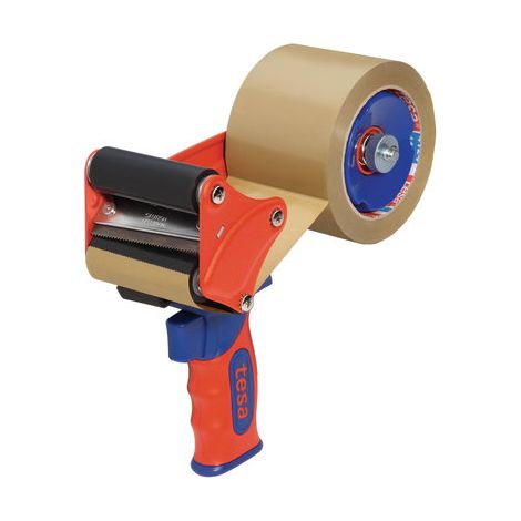 Handabroller tesa handabroller premium 75mm langlebig ergonomisch
