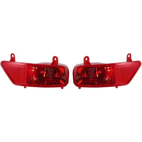Feux antibrouillard arrière réfléchissants pour BMW 3008-2015 (moteur 5.0 2 R) (1/5)