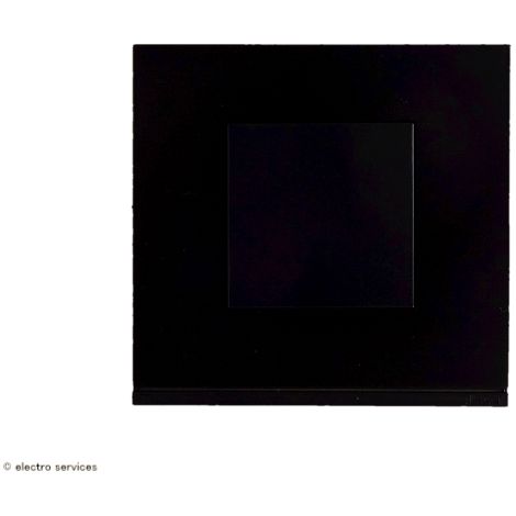 Poussoir Gallery Complet Noir