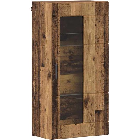 Maison Exclusive - Armadio in Legno Legno vecchio 50 x 29 x 100 cm