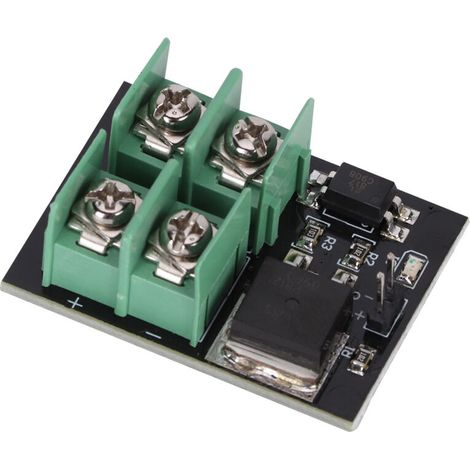 Low Voltage 3V 5V Switch Module High Voltage 12V 24V 36V Control Transistor for Control Switch.