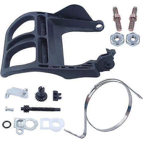 Kit de manchon de frein de chaîne compatible avec Stihl MS440 044 046 TRACHE PART 1128 790 9150 -