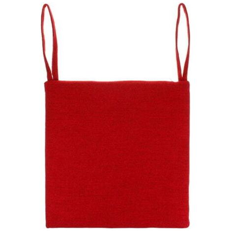 Coussins de chaise Coussins de siège Carré Velours côtelé S'asseoir Tatami Tapis Intérieur Extérieur Canapé Plancher Maison Cuisine Bureau Décor (1/4)