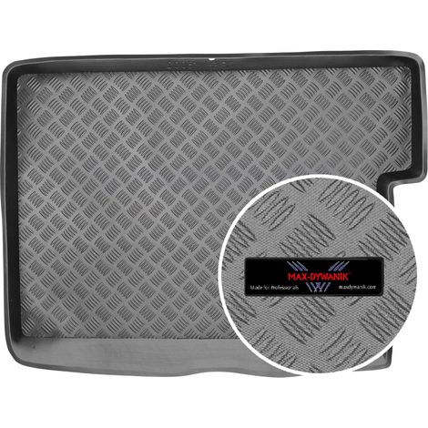 Citroen Xsara Picasso 1998-2010 Kofferraummatte MAX-MAT