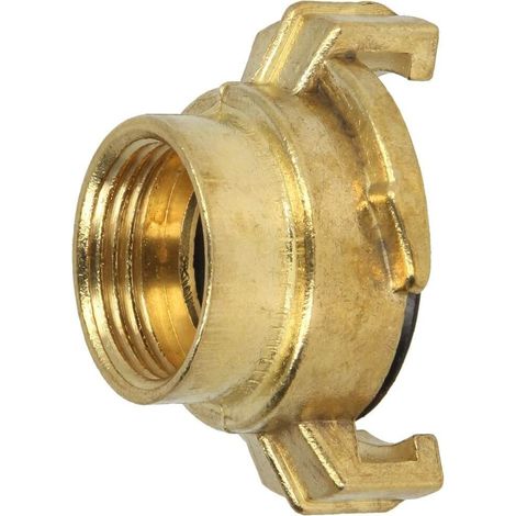 Raccord rapide filetage femelle 15/21