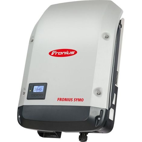 PV-Wechselrichter 3-phasig 8.2 kW LAN/WLAN 4,210,039 (1/5)