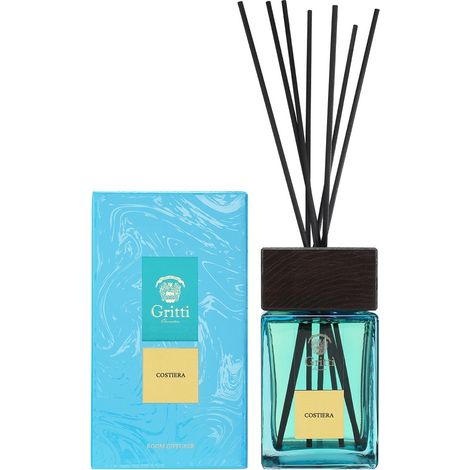 Difusor de fragancia Costiera con varillas 500ml