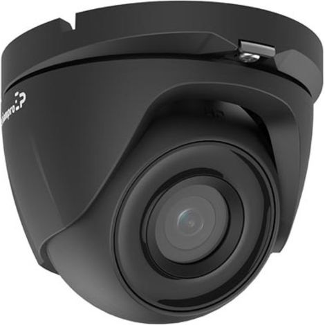 EtiamPro HD-CCTV-KAMERA - HD TVI - DOME - SCHWARZ
