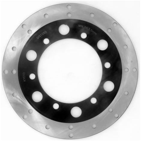 Disque de frein avant Sifam pour Moto Honda 125 Ca Rebel 1995 à