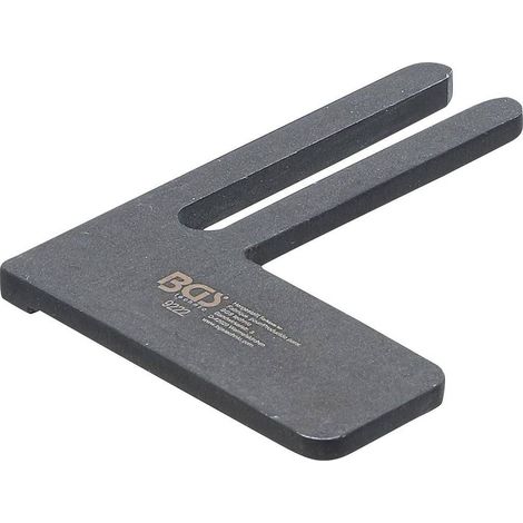 Outil de Fixation d Arbre Différentiel BMW - 12,3 x 1,3 x 12,6 cm - Acier Robuste - Montage Précis et Sécurisé - D-Work (1/5)