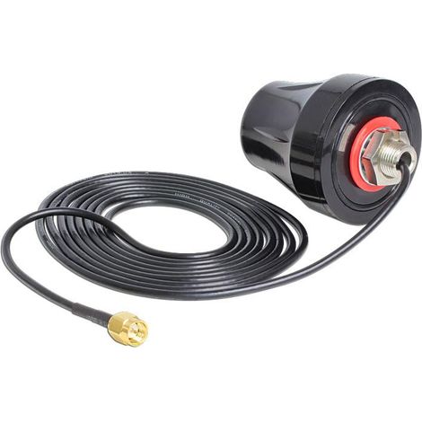 Antenna Delock 88749 omnidirezionale 2 dBi IP67 (1/2)