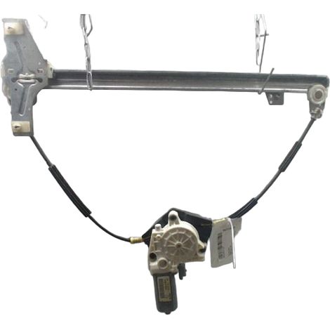 [PRODUIT D'OCCASION] Mecanisme+moteur Leve-glace Avant Gauche PEUGEOT 307 ♻️ Ref Oe. 9221k6 - Garantie à vie (1/2)