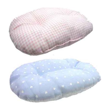 COUSSIN OVAL POUR CHIENS ET CHATS 45x30x5 cm