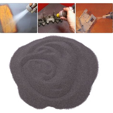 Vente de 1 kg d'oxyde d'aluminium brun (grade 1) – abrasif pour sableuses, abrasif diamanté et média de meulage pour sableuses, pistolets de sablage et cabines de sablage. Oxyde d'aluminium brun MZD g (1/5)