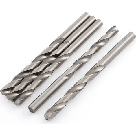 pièces HSS Zylinderschaft 7,2mm Durchmesser Spiralbohrer pour machine à métaux électrique (0285d57f7 (1/3)