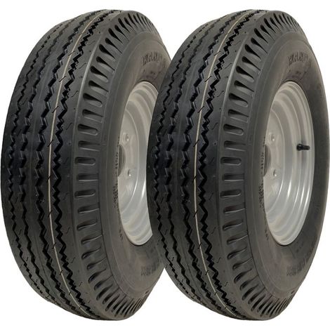 5.00-10 Ruedas de remolque 4