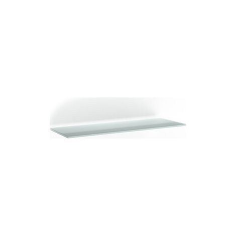 MENSOLA VITRA 6 MM SABBIATO 12X45 CM- BOLIS ITALIA- 5,0 pz