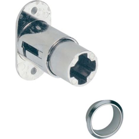 Serratura a cilindro a pressione Prestige 2000 chiavi diverse L/R per cilindro I. HETTICH (1/2)