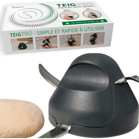 Thermomix Zubehör Teig Pro Messerschutz vor Schmutz, schützt das Thermomix TM6, TM5 Messer vor Teigresten und Schmutz. Schnelle Reinigung des Thermomix-Messers.