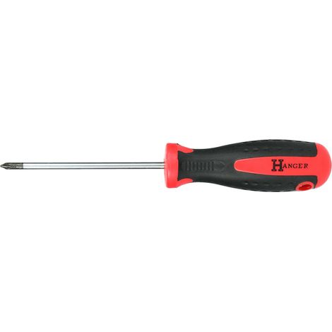 DESTORNILLADOR CRUCETA PZ0 L.155 MM - COLGADOR - 131050 (1/3)