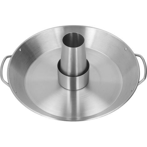 Grille à poulet réutilisable en acier inoxydable 430, fabriquée à partir de canettes de bière, pour rôtir à la maison
