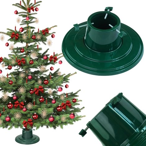 Supporto per albero di Natale Orbit  Verde