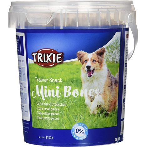 Trainer snack mini bones 500 g (1/3)