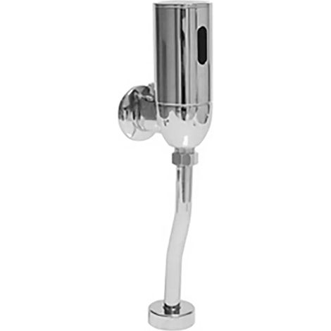 Rubinetto elettronico per orinatoio a fotocellula ottone cromo (1/2)