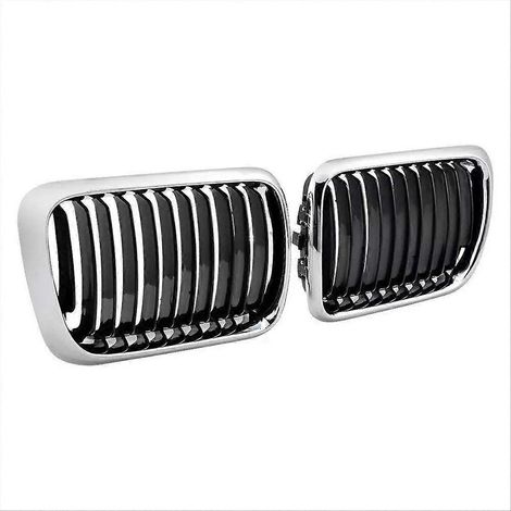 Frontgrills, Renngrills für die Motorhaube des BMW 3er (1/5)
