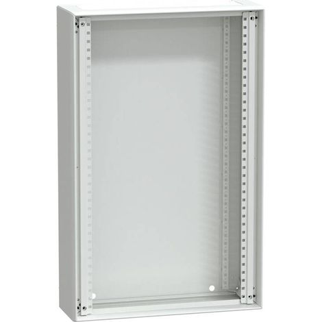 PrismaSeT G Active - Coffret - L600 - IP30 - 18M - RAL9003 - LVS08106 (1/2)