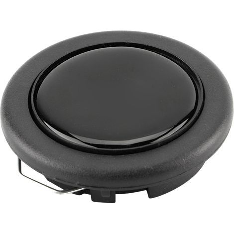 Volant Voiture Universel Modifié Bouton Avertisseur Klaxon (1/5)