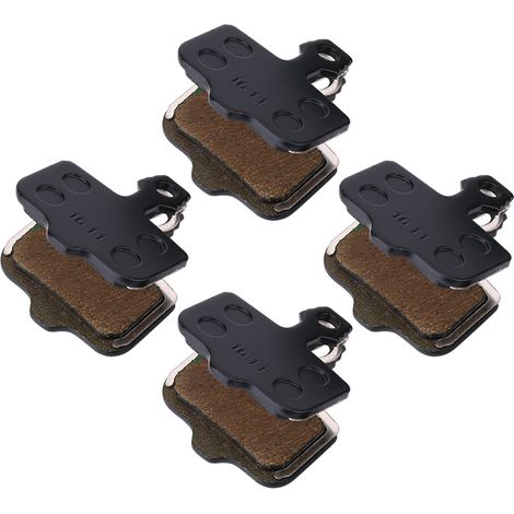 paires de plaquettes de frein à disque métalliques pour VTT Avid Elixir r Cr CR MAG/X0 XX DB (1/5)