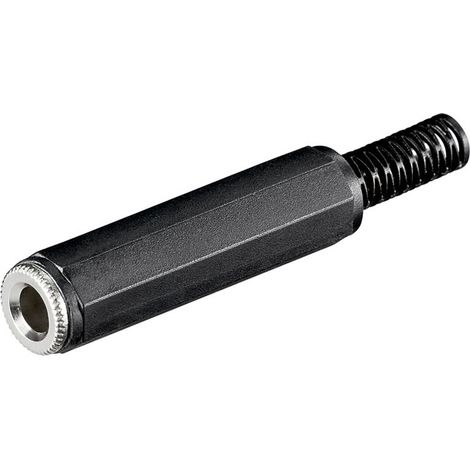 Manchon Jack stéréo femelle 6,3 mm 4380-jc-110