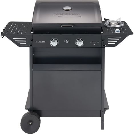 Barbecue a Gas kw 8,2 + Campingaz Xpert 200LS Plus 2,1 kw (1/3)