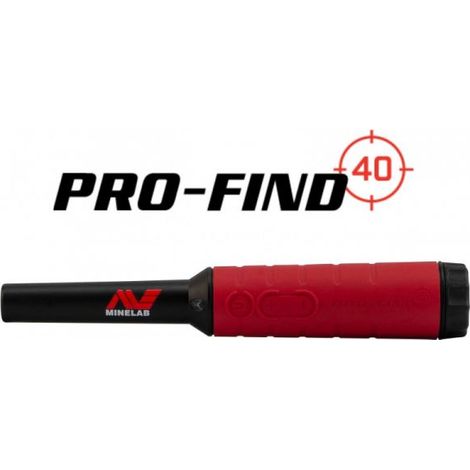 Minelab Pointer VLF PRO-FIND 40 - 3226-0005
