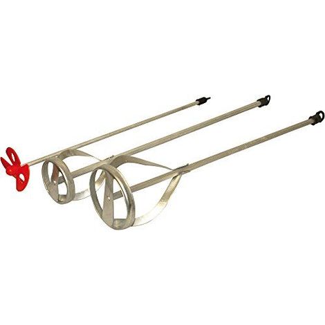Haromac Malaxeur Kit, 3 pieces, agglos, galvanise, 38030000
