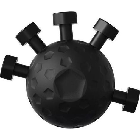 Renforcement de la Préhension des Doigts, Hand Grip Musculation, Entraîneur de Doigts, Entraînement de Musculation Avant Bras, Hand Grip Strengthener, Pour le Renforcement Musculaire (1/5)