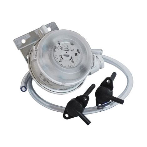Differenzdruck Schalter von Zehnder - CZIOPT005075