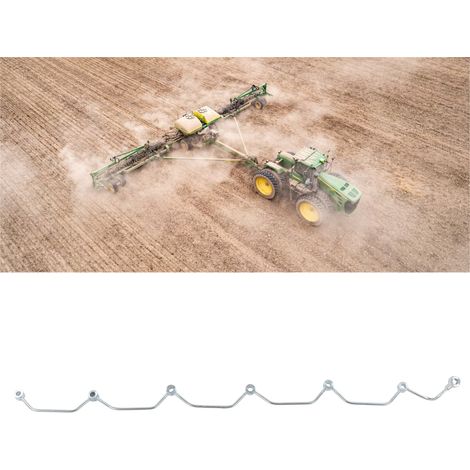 La conduite de retour d'injecteur 8-94390451-0 convient aux moteurs 6HK1. (1/5)