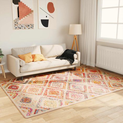 Tapis lavable, multicolore, 160 x 230 cm