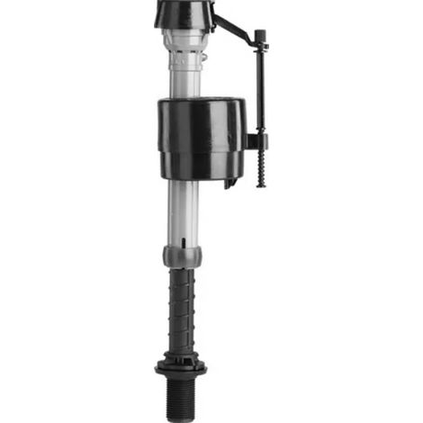 GALLEGGIANTE FLUID MASTER ATTACCO BASSO CON CODOLO IN PLASTICA PER CASSETTA WC 3/8   SCHWAB