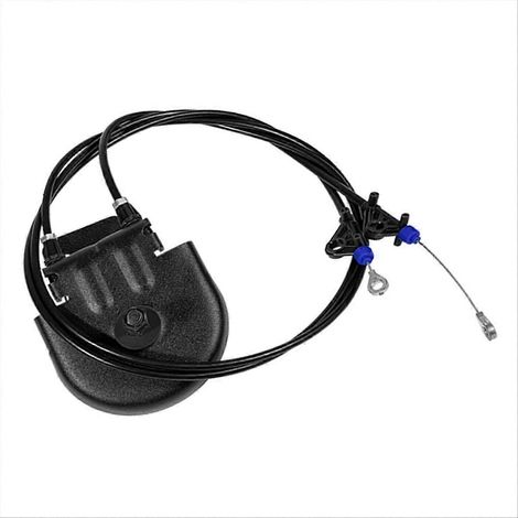 581680302 581680301 Ensemble câble rotor pour Husqvarna ST224/P ST227P ST230P ST324 ST327 ST330 et Poulan (1/5)
