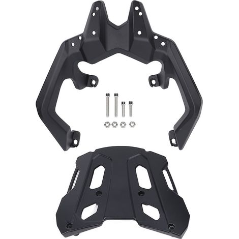 Support arrière de moto en alliage d'aluminium, support de porte-bagages à haute charge pour X‑ADV 150 2019 – 2022
