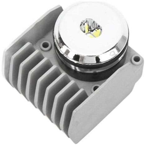 Diode de phare de voiture 22791374 DRL, Module d'unité de feux de jour résistant à la chaleur pour phares au xénon XTS 2013 – 2017 (1/4)