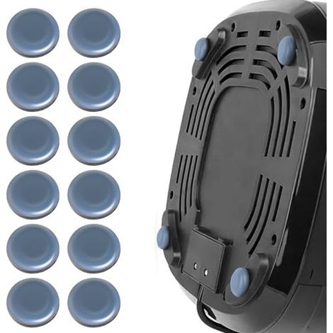 Set da 12 cursori per piccoli elettrodomestici da cucina, friggitrici ad aria, accessori per macchine del pane, caffettiere, frullatori, griglie, mixer, microonde (1/5)