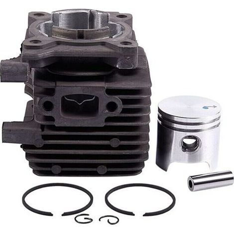 Accessoire pour débroussailleuse – Cylindre Piston Kit 34mm – Compatible Stihl FS55 FS45 BR45 HL45 – Remplacement pièces usées (1/5)