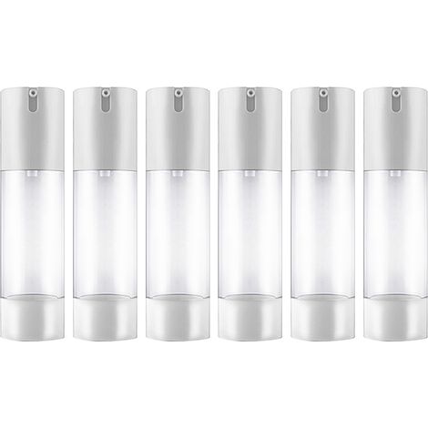Lot de 6 presses à vide pour électroplacage UV, en forme de U, pour le sous-embouteillage d'émulsion blanche sous vide, blanc (1/5)