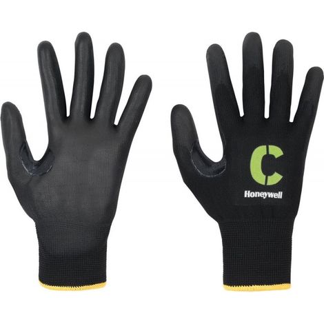 Guanti C + G Vertigo Nero Nit Originale 5 Taglia 11