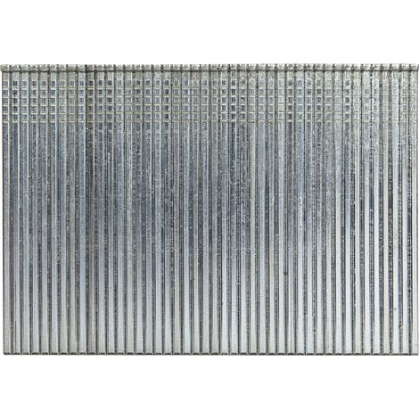 Clavos para clavadora neumática 1.25mm x 50mm 18GA GALV (5000 ud) Dewalt DNBT1850GZ