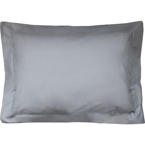 Taie d'oreiller uni coton ALTO 40x60 cm